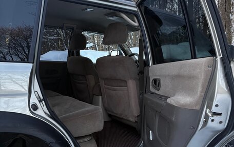 Mitsubishi Montero Sport, 2000 год, 800 000 рублей, 9 фотография