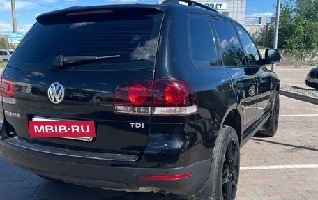 Volkswagen Touareg III, 2007 год, 980 000 рублей, 10 фотография