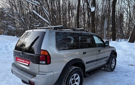 Mitsubishi Montero Sport, 2000 год, 800 000 рублей, 7 фотография