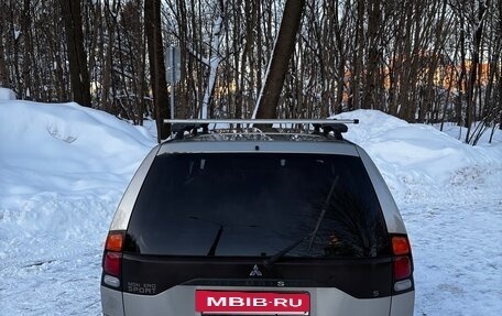 Mitsubishi Montero Sport, 2000 год, 800 000 рублей, 8 фотография