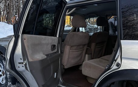 Mitsubishi Montero Sport, 2000 год, 800 000 рублей, 13 фотография