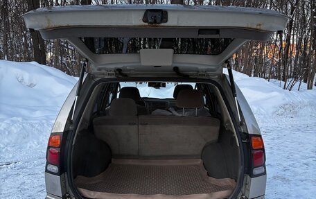 Mitsubishi Montero Sport, 2000 год, 800 000 рублей, 18 фотография