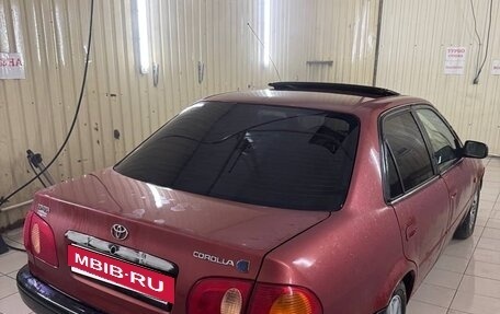 Toyota Corolla, 1999 год, 220 000 рублей, 2 фотография