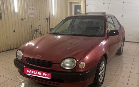 Toyota Corolla, 1999 год, 220 000 рублей, 4 фотография