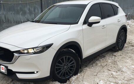 Mazda CX-5 II, 2019 год, 2 530 000 рублей, 4 фотография