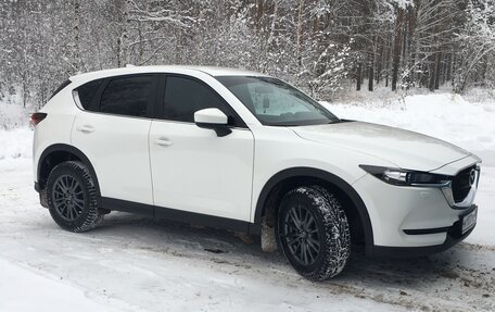 Mazda CX-5 II, 2019 год, 2 530 000 рублей, 2 фотография