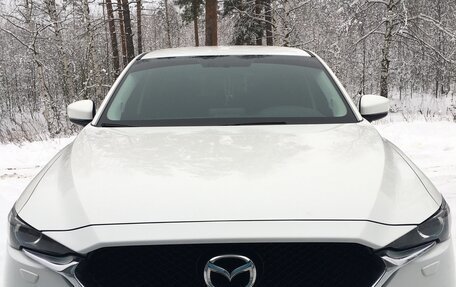 Mazda CX-5 II, 2019 год, 2 530 000 рублей, 3 фотография