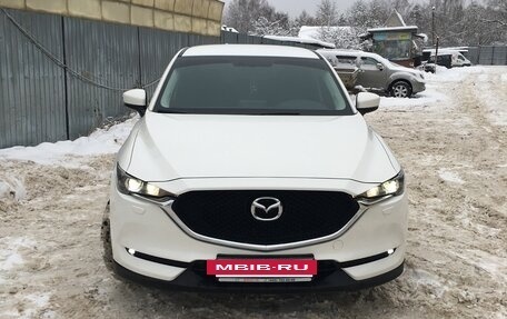 Mazda CX-5 II, 2019 год, 2 530 000 рублей, 5 фотография