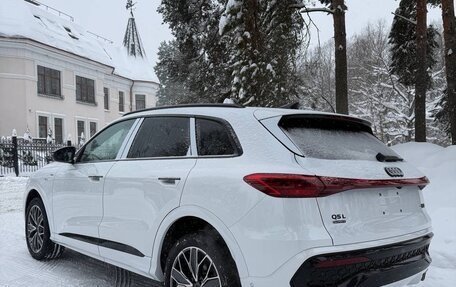 Audi Q5, 2025 год, 6 670 000 рублей, 8 фотография