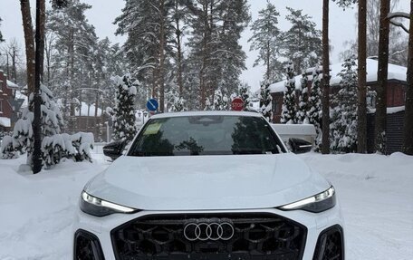 Audi Q5, 2025 год, 6 670 000 рублей, 3 фотография
