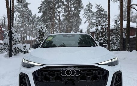 Audi Q5, 2025 год, 6 670 000 рублей, 2 фотография