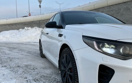 KIA Optima IV, 2017 год, 1 800 000 рублей, 11 фотография