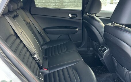 KIA Optima IV, 2017 год, 1 800 000 рублей, 16 фотография