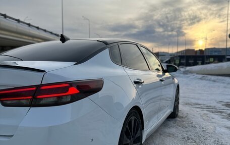 KIA Optima IV, 2017 год, 1 800 000 рублей, 9 фотография