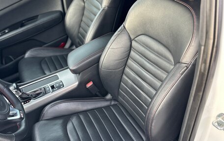 KIA Optima IV, 2017 год, 1 800 000 рублей, 17 фотография