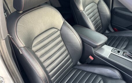 KIA Optima IV, 2017 год, 1 800 000 рублей, 18 фотография