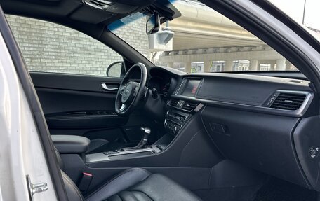 KIA Optima IV, 2017 год, 1 800 000 рублей, 14 фотография