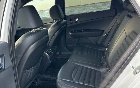 KIA Optima IV, 2017 год, 1 800 000 рублей, 15 фотография