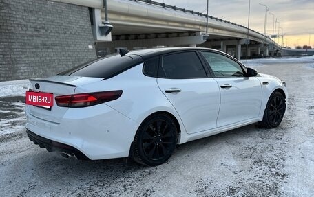 KIA Optima IV, 2017 год, 1 800 000 рублей, 7 фотография