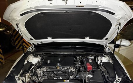 Toyota Camry, 2021 год, 2 850 000 рублей, 13 фотография