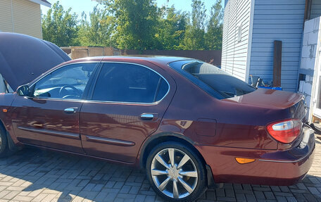 Nissan Maxima VIII, 2003 год, 400 000 рублей, 11 фотография