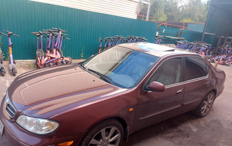 Nissan Maxima VIII, 2003 год, 400 000 рублей, 3 фотография