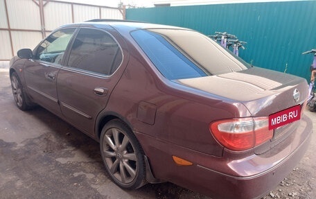 Nissan Maxima VIII, 2003 год, 400 000 рублей, 4 фотография