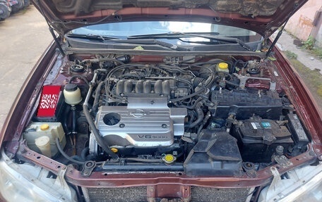 Nissan Maxima VIII, 2003 год, 400 000 рублей, 9 фотография