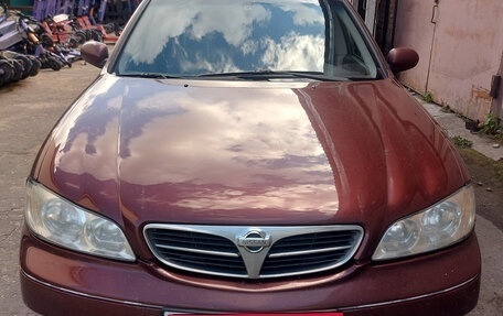 Nissan Maxima VIII, 2003 год, 400 000 рублей, 2 фотография