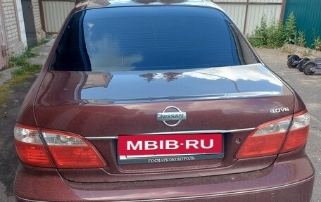 Nissan Maxima VIII, 2003 год, 400 000 рублей, 5 фотография