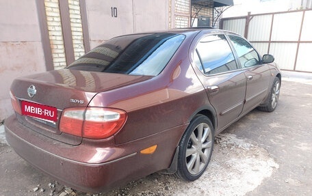 Nissan Maxima VIII, 2003 год, 400 000 рублей, 6 фотография