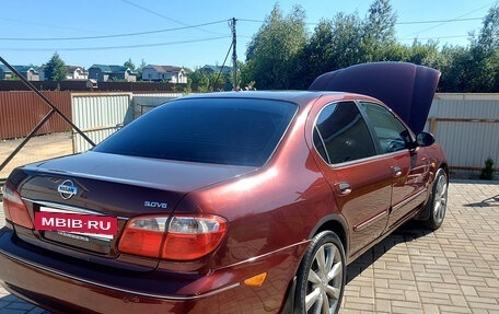 Nissan Maxima VIII, 2003 год, 400 000 рублей, 12 фотография
