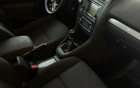 Volkswagen Golf VI, 2010 год, 840 000 рублей, 7 фотография