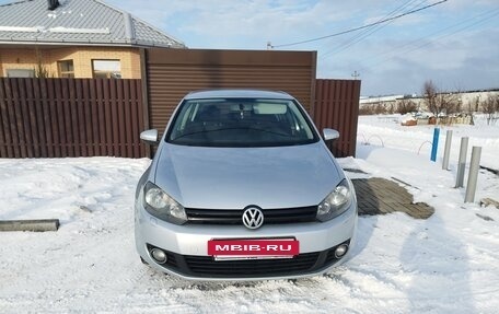 Volkswagen Golf VI, 2010 год, 840 000 рублей, 3 фотография