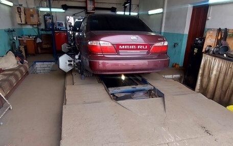 Nissan Maxima VIII, 2003 год, 400 000 рублей, 16 фотография