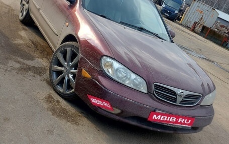 Nissan Maxima VIII, 2003 год, 400 000 рублей, 17 фотография