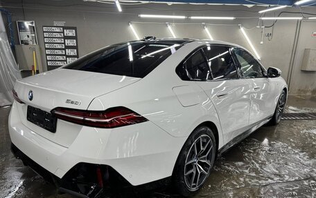 BMW 5 серия, 2023 год, 9 000 000 рублей, 7 фотография