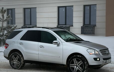 Mercedes-Benz M-Класс, 2005 год, 730 000 рублей, 2 фотография