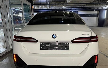 BMW 5 серия, 2023 год, 9 000 000 рублей, 9 фотография