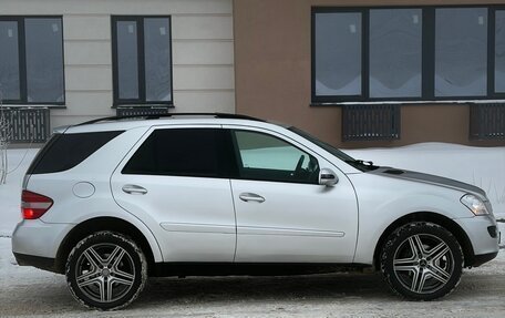 Mercedes-Benz M-Класс, 2005 год, 730 000 рублей, 3 фотография