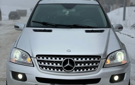 Mercedes-Benz M-Класс, 2005 год, 730 000 рублей, 7 фотография