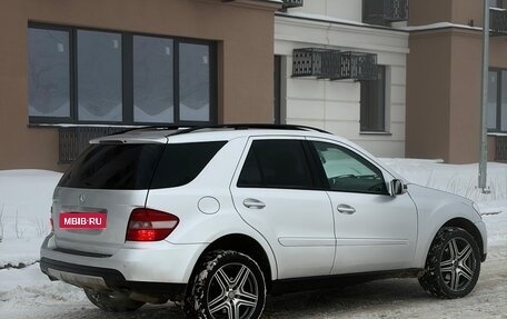 Mercedes-Benz M-Класс, 2005 год, 730 000 рублей, 4 фотография