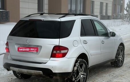 Mercedes-Benz M-Класс, 2005 год, 730 000 рублей, 5 фотография