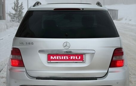 Mercedes-Benz M-Класс, 2005 год, 730 000 рублей, 6 фотография