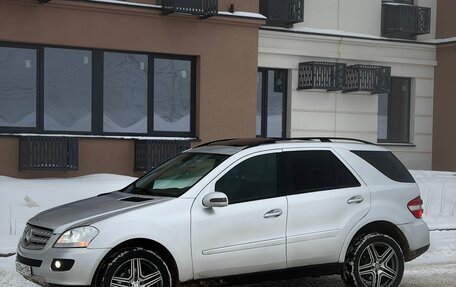 Mercedes-Benz M-Класс, 2005 год, 730 000 рублей, 9 фотография