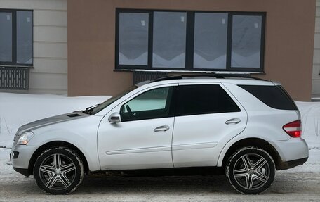 Mercedes-Benz M-Класс, 2005 год, 730 000 рублей, 10 фотография