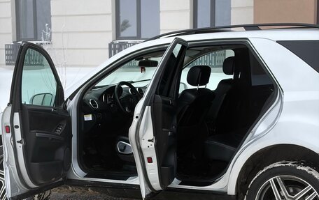 Mercedes-Benz M-Класс, 2005 год, 730 000 рублей, 13 фотография