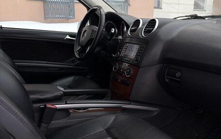 Mercedes-Benz M-Класс, 2005 год, 730 000 рублей, 17 фотография