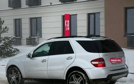 Mercedes-Benz M-Класс, 2005 год, 730 000 рублей, 11 фотография