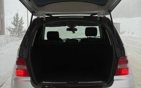 Mercedes-Benz M-Класс, 2005 год, 730 000 рублей, 27 фотография